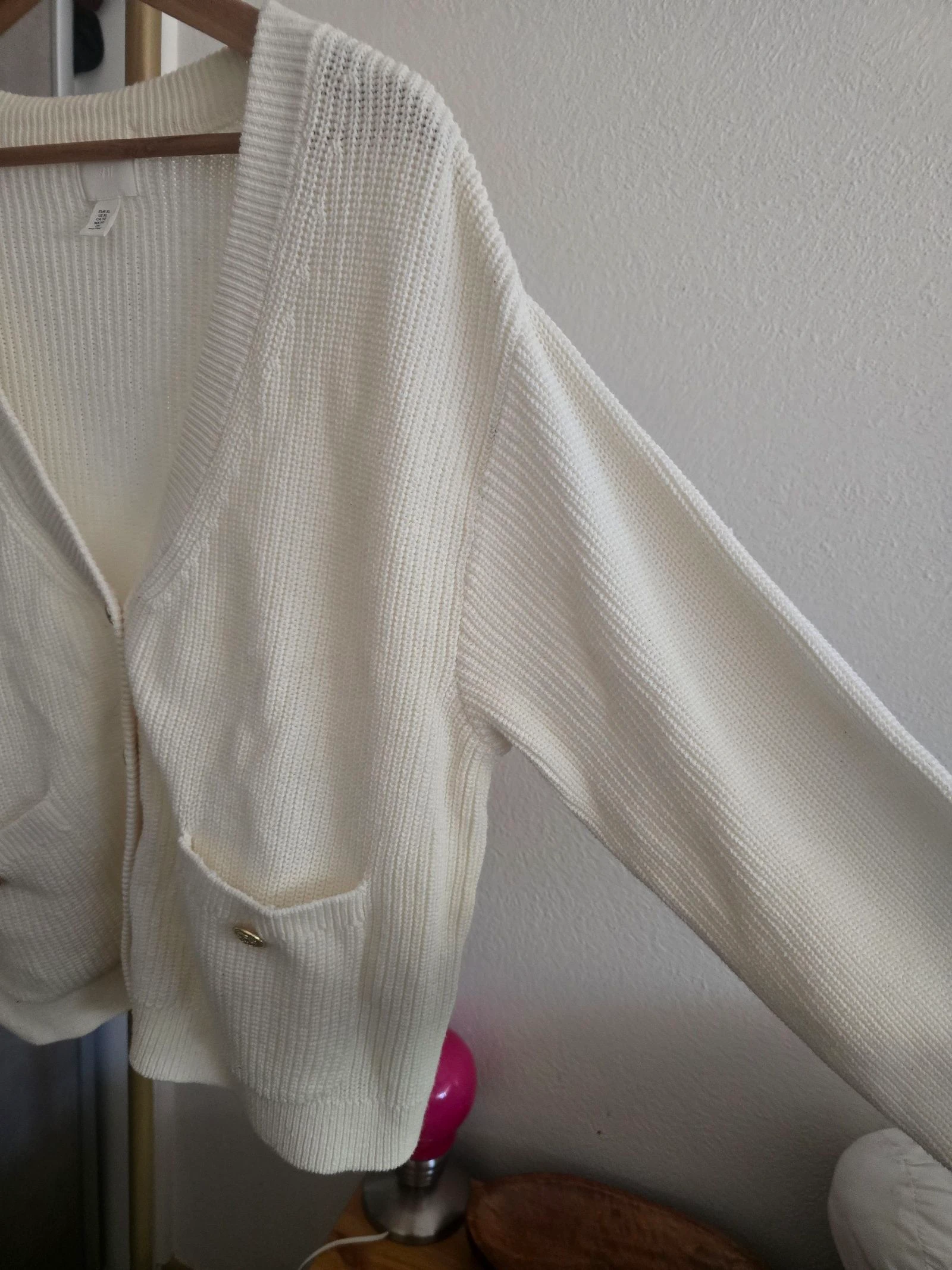 Beige cardigan – photo 5